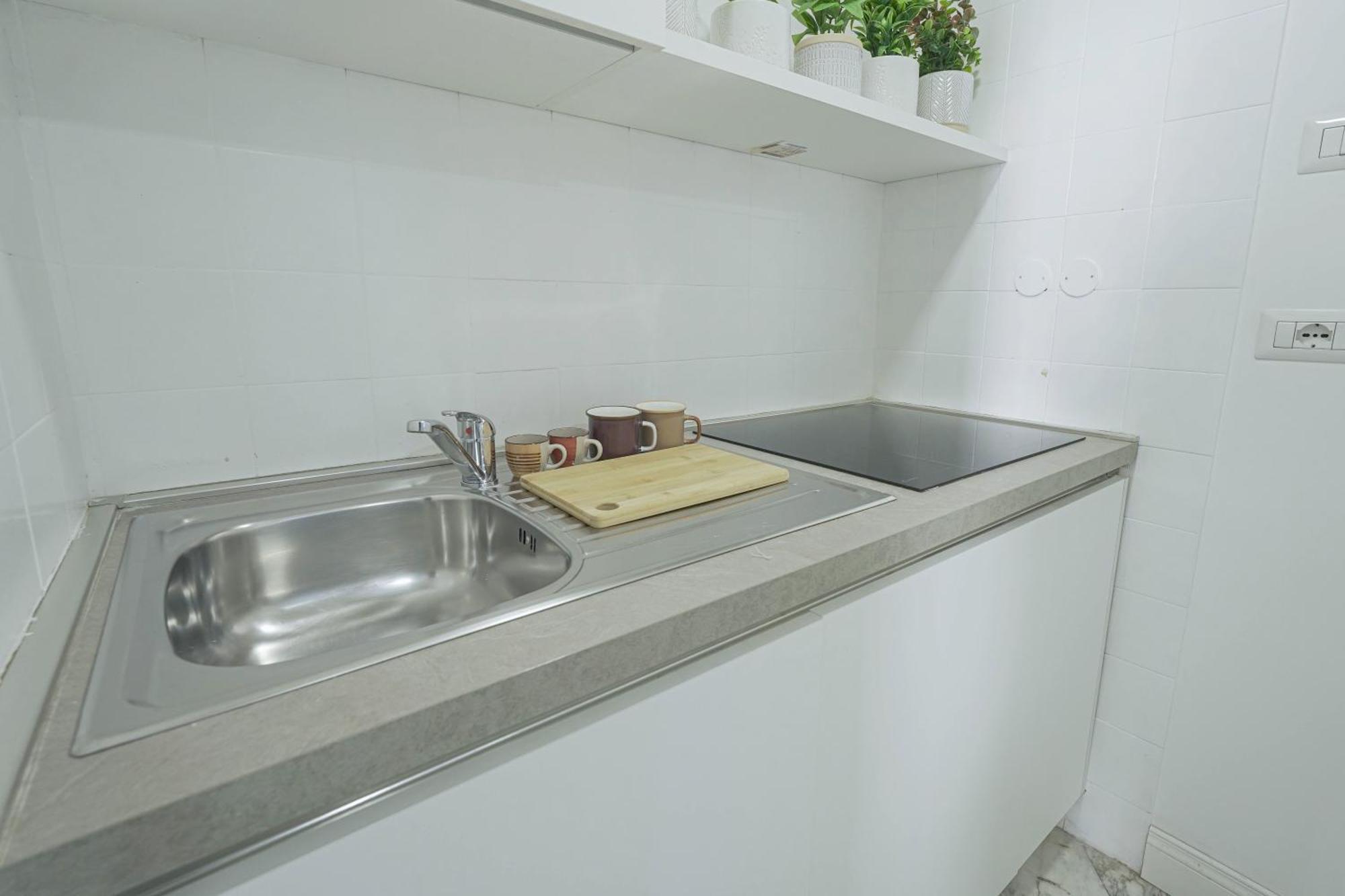 Suityrhome Rionemonti37 Rome Buitenkant foto
