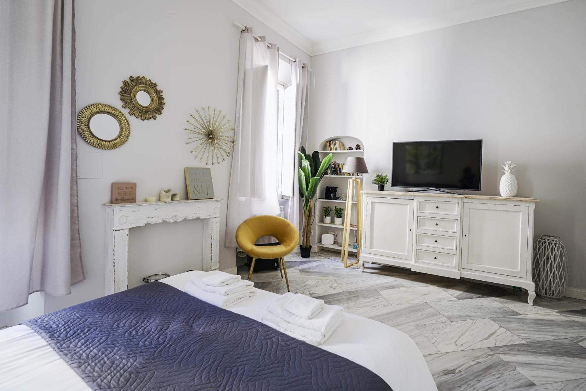 Suityrhome Rionemonti37 Rome Buitenkant foto