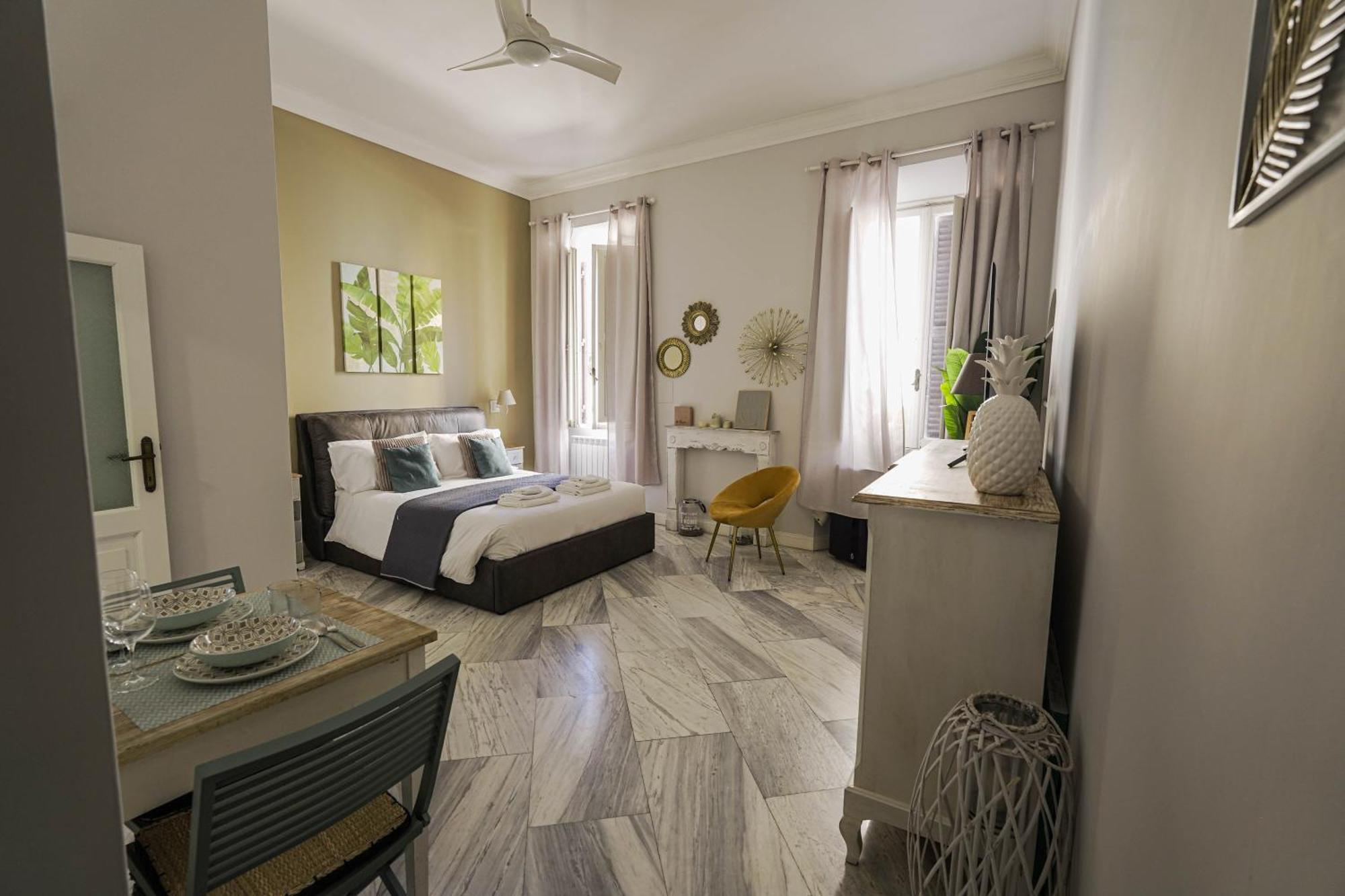 Suityrhome Rionemonti37 Rome Buitenkant foto