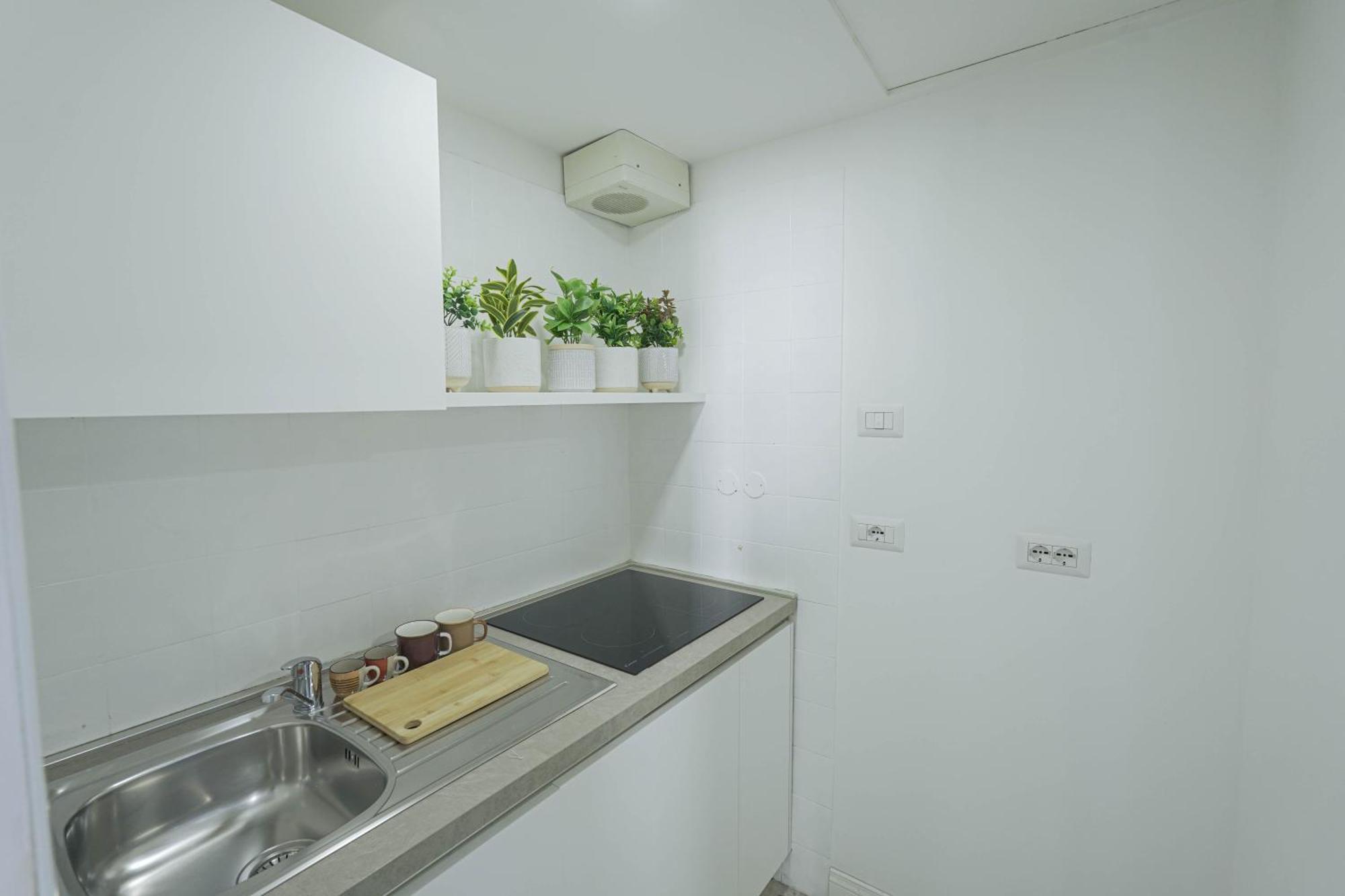 Suityrhome Rionemonti37 Rome Buitenkant foto