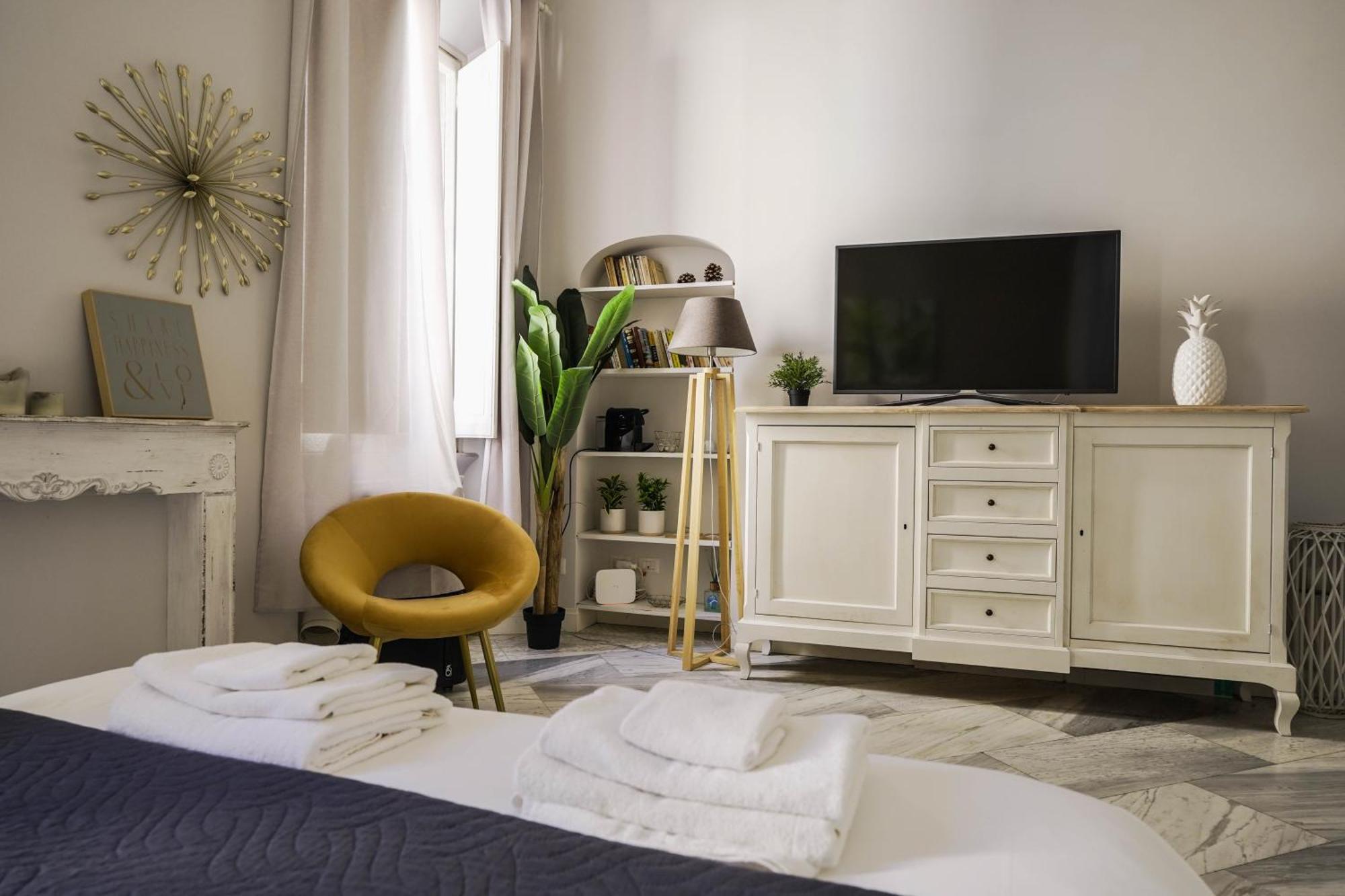 Suityrhome Rionemonti37 Rome Buitenkant foto