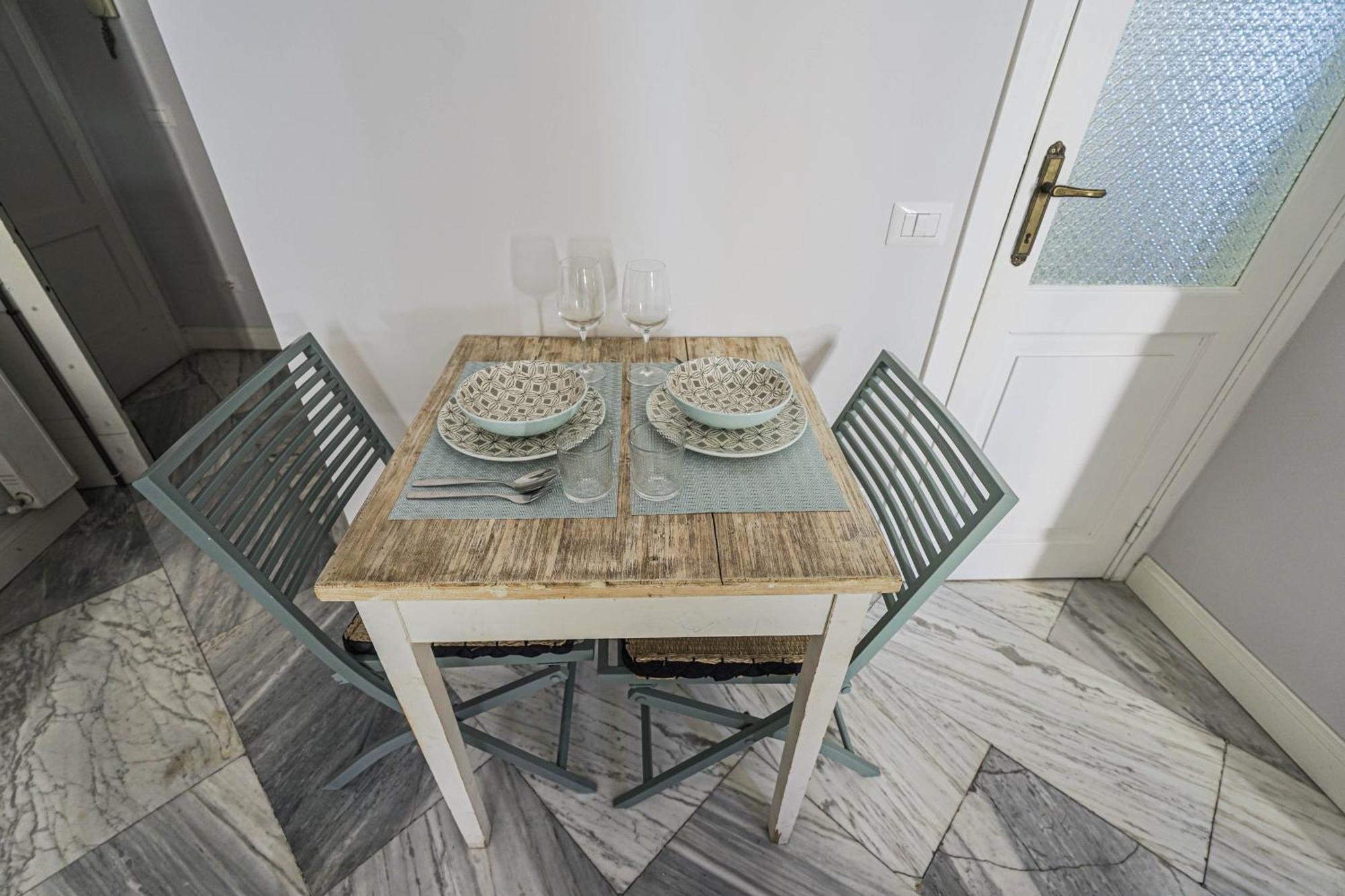 Suityrhome Rionemonti37 Rome Buitenkant foto